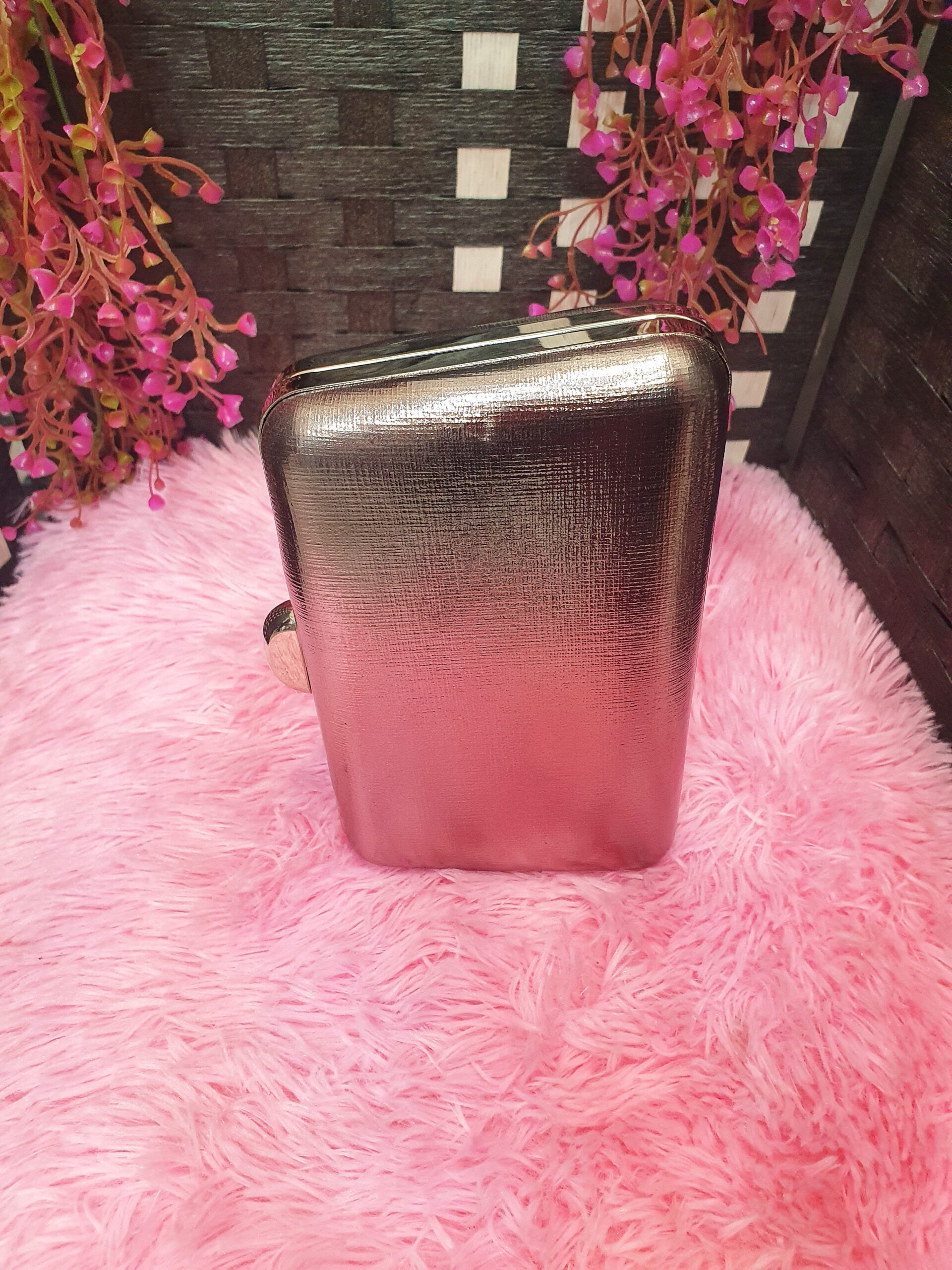 Bolso Fiesta Plomo - Imagen 2