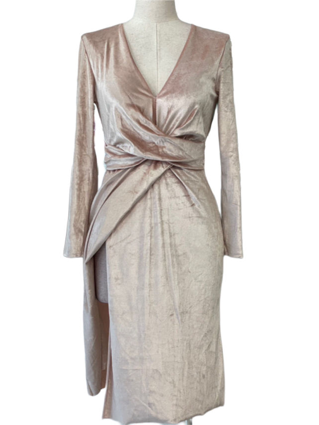 Vestido Fiesta terciopelo