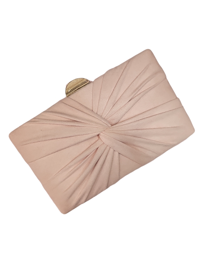 Bolso Fiesta Nudo Rosa