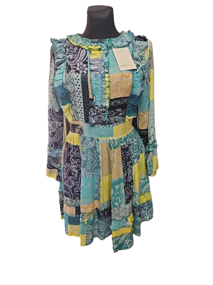 Vestido corto encandilata pashword