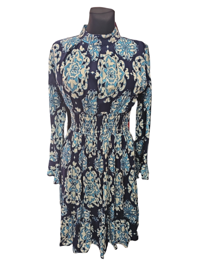 Vestido corto encandilata cashemere