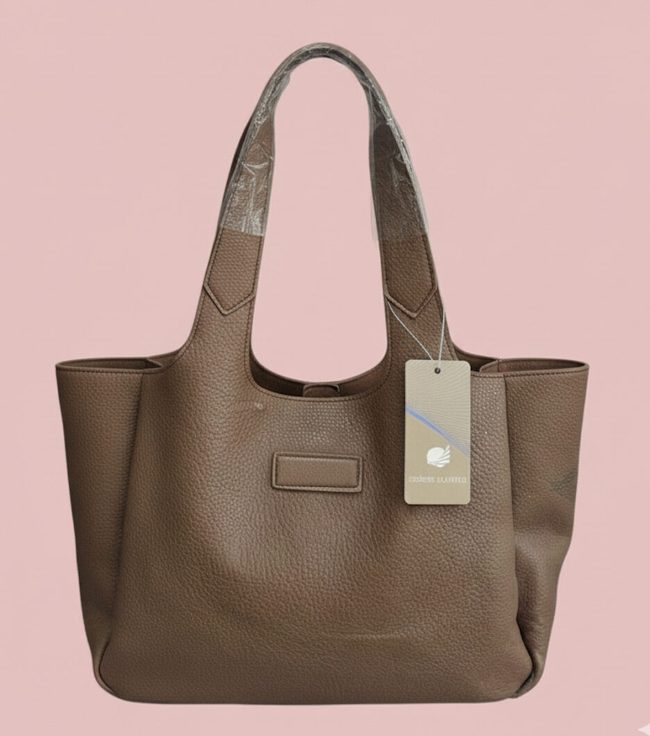 Bolso Alma taupe