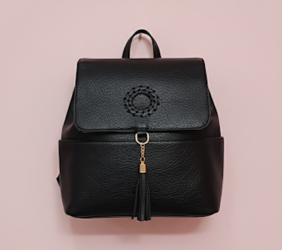 Mochila Elvira negro