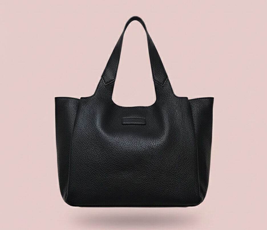 Bolso Alma negro