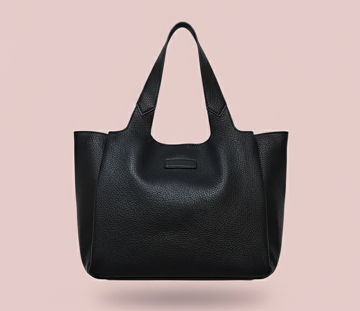 Bolso Alma negro